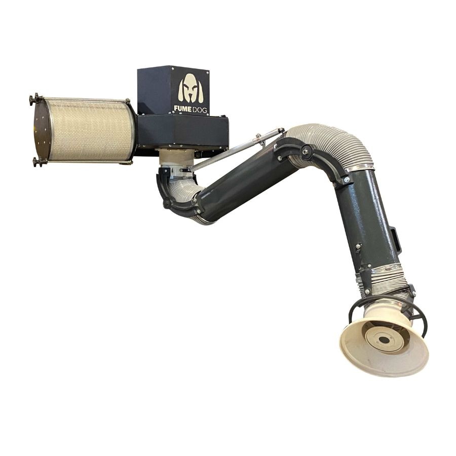 WALL MOUNT FUME EXTRACTOR - FILTER